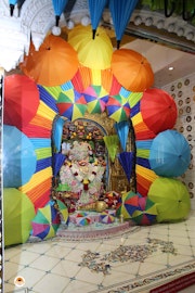 Sarangpur Temple Murti Darshan