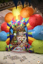 Sarangpur Temple Murti Darshan