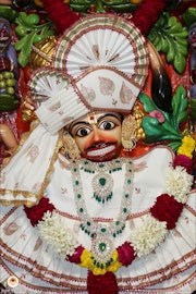 Sarangpur Temple Murti Darshan