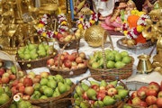 Sarangpur Temple Murti Darshan