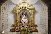 Sarangpur Temple Murti Darshan