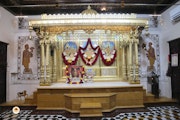 Sarangpur Temple Murti Darshan