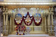 Sarangpur Temple Murti Darshan