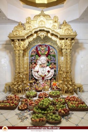 Sarangpur Temple Murti Darshan