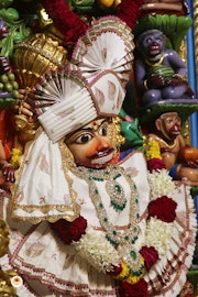 Sarangpur Temple Murti Darshan