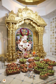 Sarangpur Temple Murti Darshan