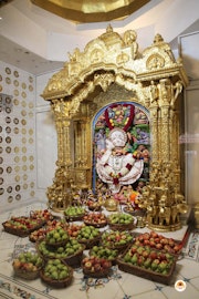 Sarangpur Temple Murti Darshan