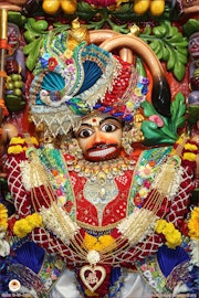 Sarangpur Temple Murti Darshan