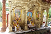 Sarangpur Temple Murti Darshan