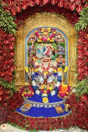 Sarangpur Temple Murti Darshan