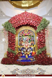 Sarangpur Temple Murti Darshan