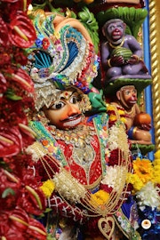 Sarangpur Temple Murti Darshan