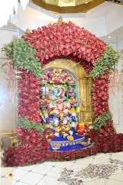 Sarangpur Temple Murti Darshan