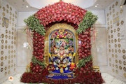 Sarangpur Temple Murti Darshan