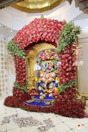 Sarangpur Temple Murti Darshan