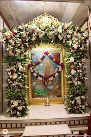 Sarangpur Temple Murti Darshan