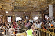 Sarangpur Temple Murti Darshan