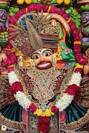 Sarangpur Temple Murti Darshan