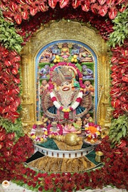 Sarangpur Temple Murti Darshan