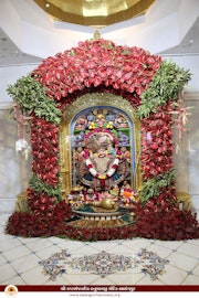 Sarangpur Temple Murti Darshan