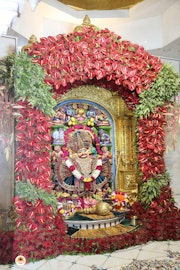 Sarangpur Temple Murti Darshan