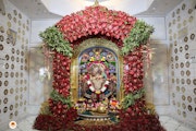 Sarangpur Temple Murti Darshan