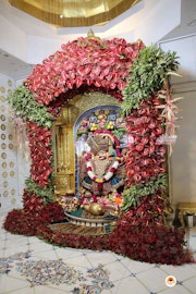 Sarangpur Temple Murti Darshan
