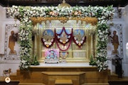 Sarangpur Temple Murti Darshan