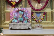 Sarangpur Temple Murti Darshan
