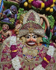 Sarangpur Temple Murti Darshan
