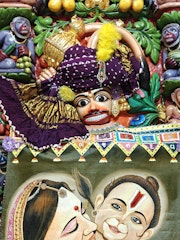 Sarangpur Temple Murti Darshan