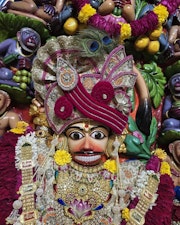 Sarangpur Temple Murti Darshan