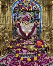 Sarangpur Temple Murti Darshan