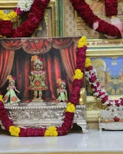 Sarangpur Temple Murti Darshan