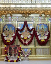 Sarangpur Temple Murti Darshan