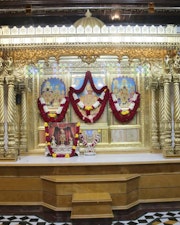 Sarangpur Temple Murti Darshan