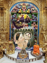 Sarangpur Temple Murti Darshan