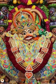 Sarangpur Temple Murti Darshan