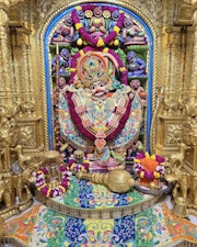 Sarangpur Temple Murti Darshan