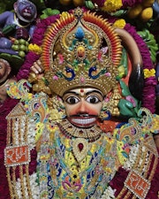 Sarangpur Temple Murti Darshan