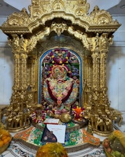 Sarangpur Temple Murti Darshan