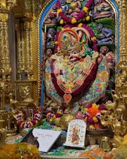Sarangpur Temple Murti Darshan