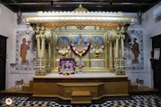 Sarangpur Temple Murti Darshan