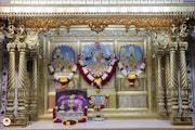 Sarangpur Temple Murti Darshan