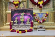 Sarangpur Temple Murti Darshan