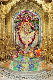Sarangpur Temple Murti Darshan