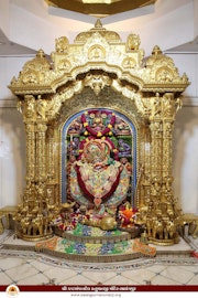 Sarangpur Temple Murti Darshan