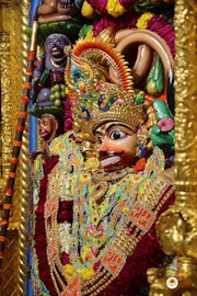 Sarangpur Temple Murti Darshan