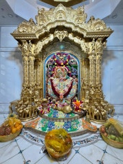Sarangpur Temple Murti Darshan