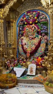 Sarangpur Temple Murti Darshan